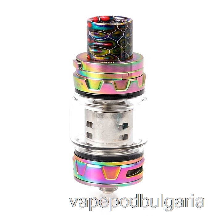 Vape 10000 Дръпки Smok Tfv12 Prince Sub-ohm Tank Rainbow